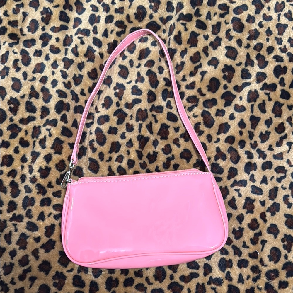 Small Pink Bag